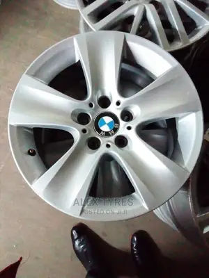 Size 17 Inches BMW Original Sport Rims Set