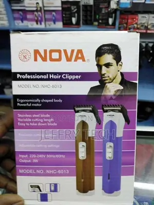 Nova Hair & Beard Trimmer