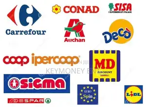 Improved Start Up Minimart, Supermarket POS Software