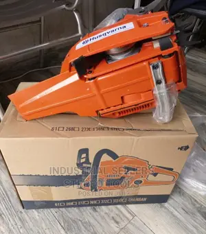Quality Assurance Husqvarna Power Saw
