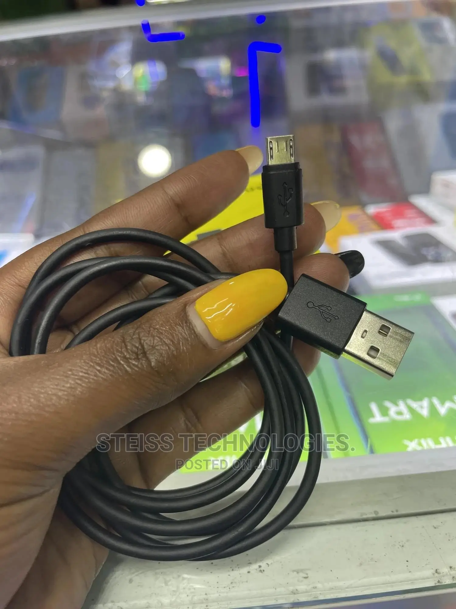 Micro Android Usb Cable.