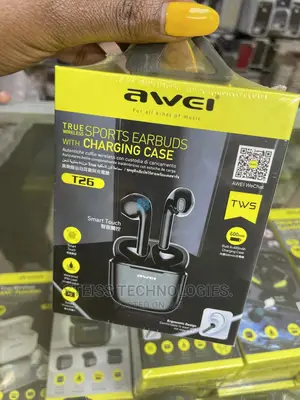 Awei Earbuds.