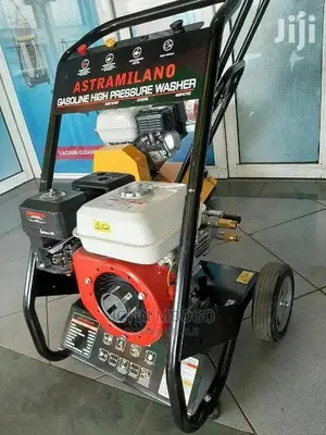 Gasoline High Pressure Washer Machine