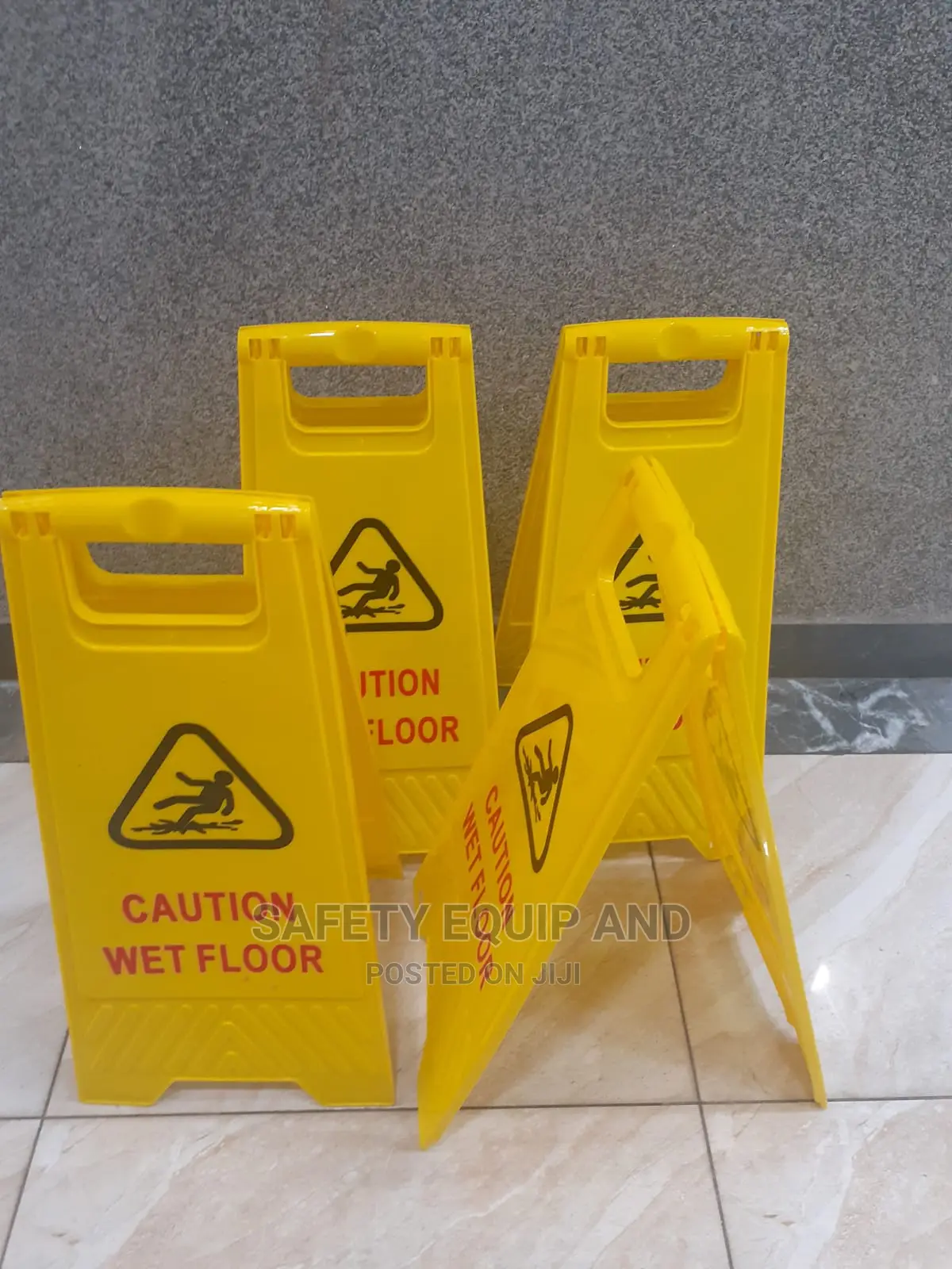 Caution Board[Cleaning In Progress ] Signages