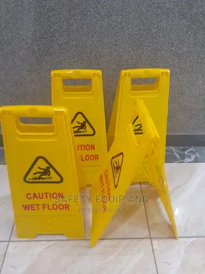 Caution Board[Cleaning In Progress ] Signages