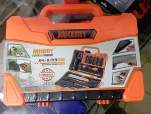 Jakemy 47 in 1 Jm-8139 Screwdriver Toolkit