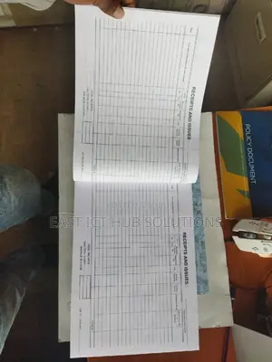 S1-Consumables Stores Ledger