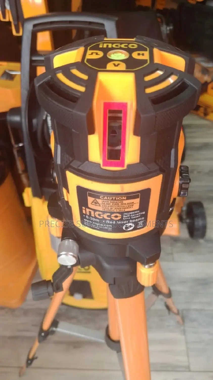 Ingco Self-Levelling Laser Level