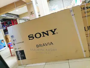 SONY 85"X85J | 4K Ultra HD (Hdr) | Smart TV (Google Tv)