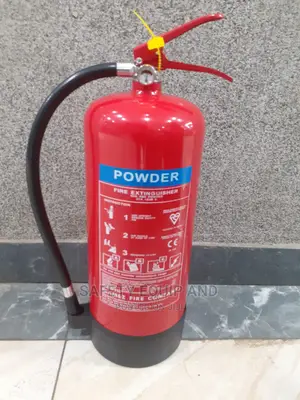 Dry Powder Fire Extinguishers//Diffrent Sizes