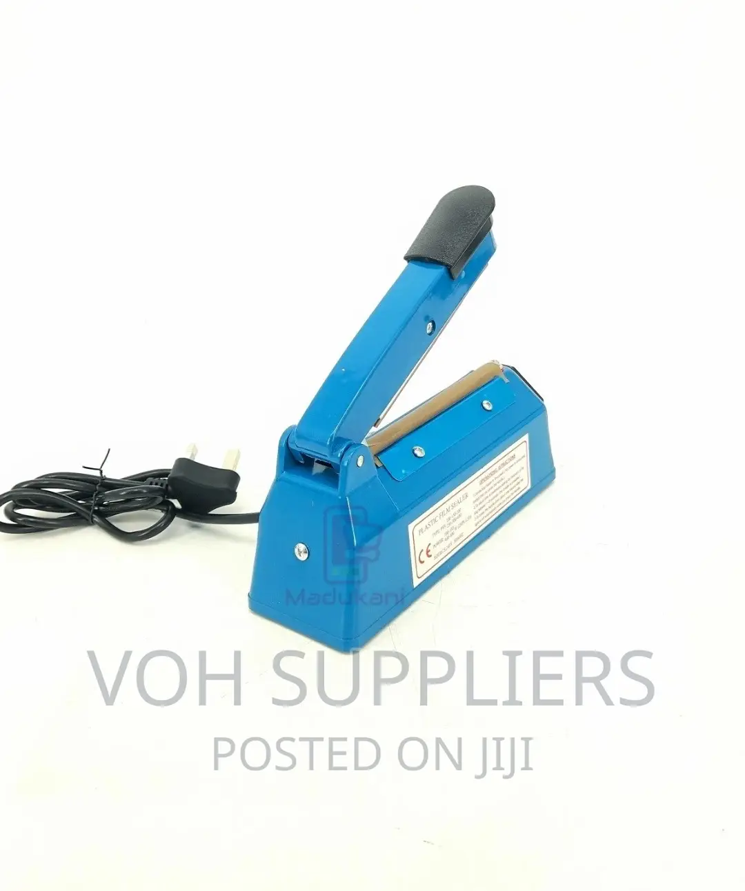 PFS100 100mm 4 Inch Mini Impulse Sealer
