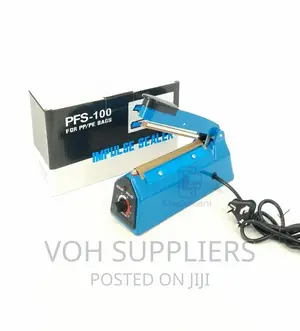PFS100 100mm 4 Inch Mini Impulse Sealer