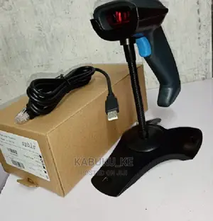 Quality Barcode Scanner