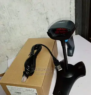 New Wired Usb Barcode Scanner