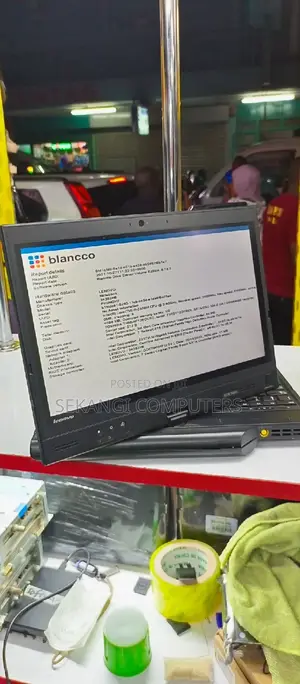 Laptop Lenovo ThinkPad X230 4GB Intel Core I5 SSD 128GB
