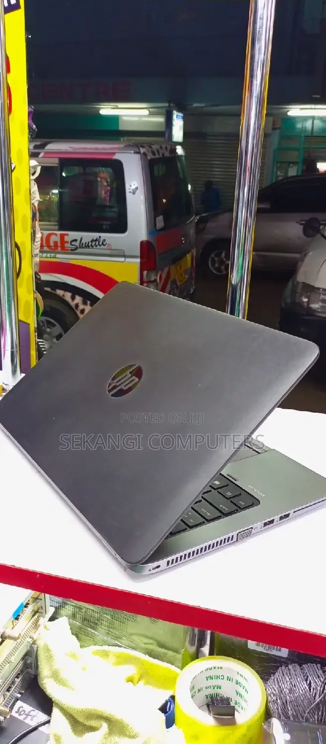 Laptop HP EliteBook 840 G1 8GB Intel Core i5 SSD 256GB