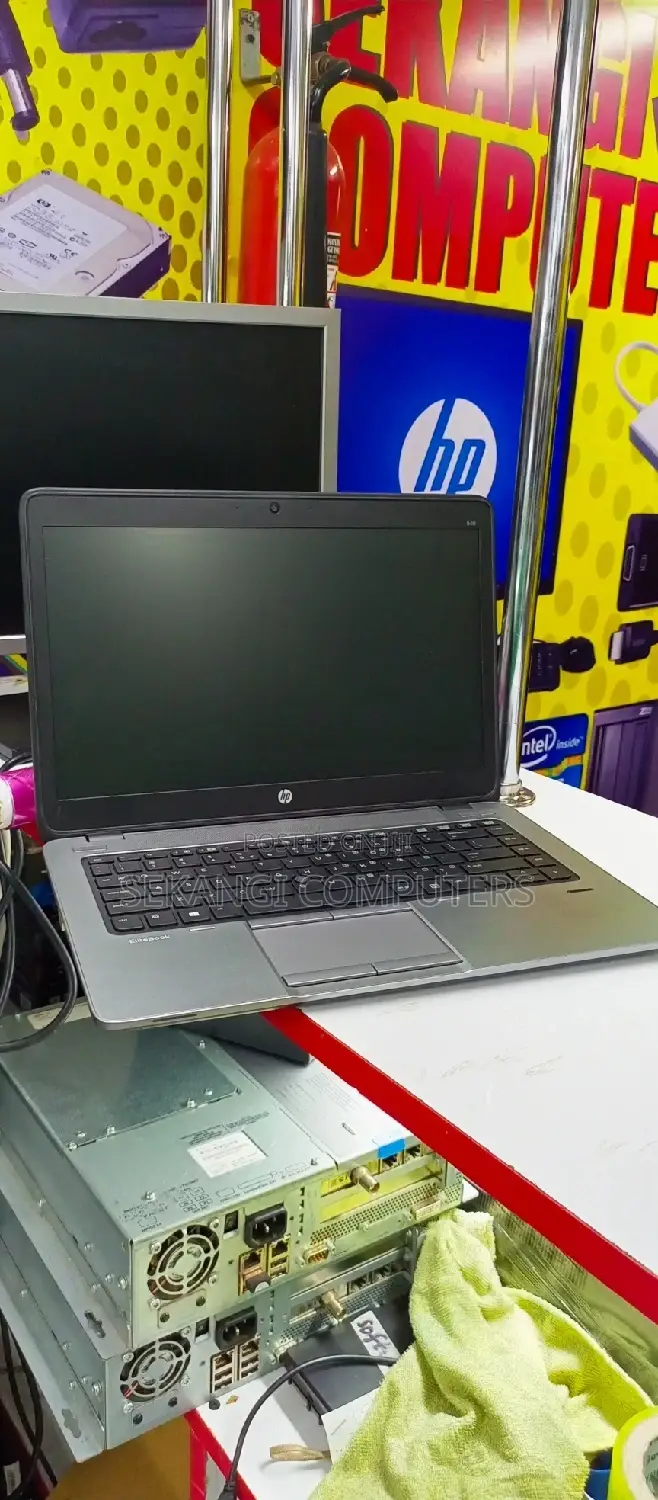 Laptop HP EliteBook 840 G1 8GB Intel Core i5 SSD 256GB