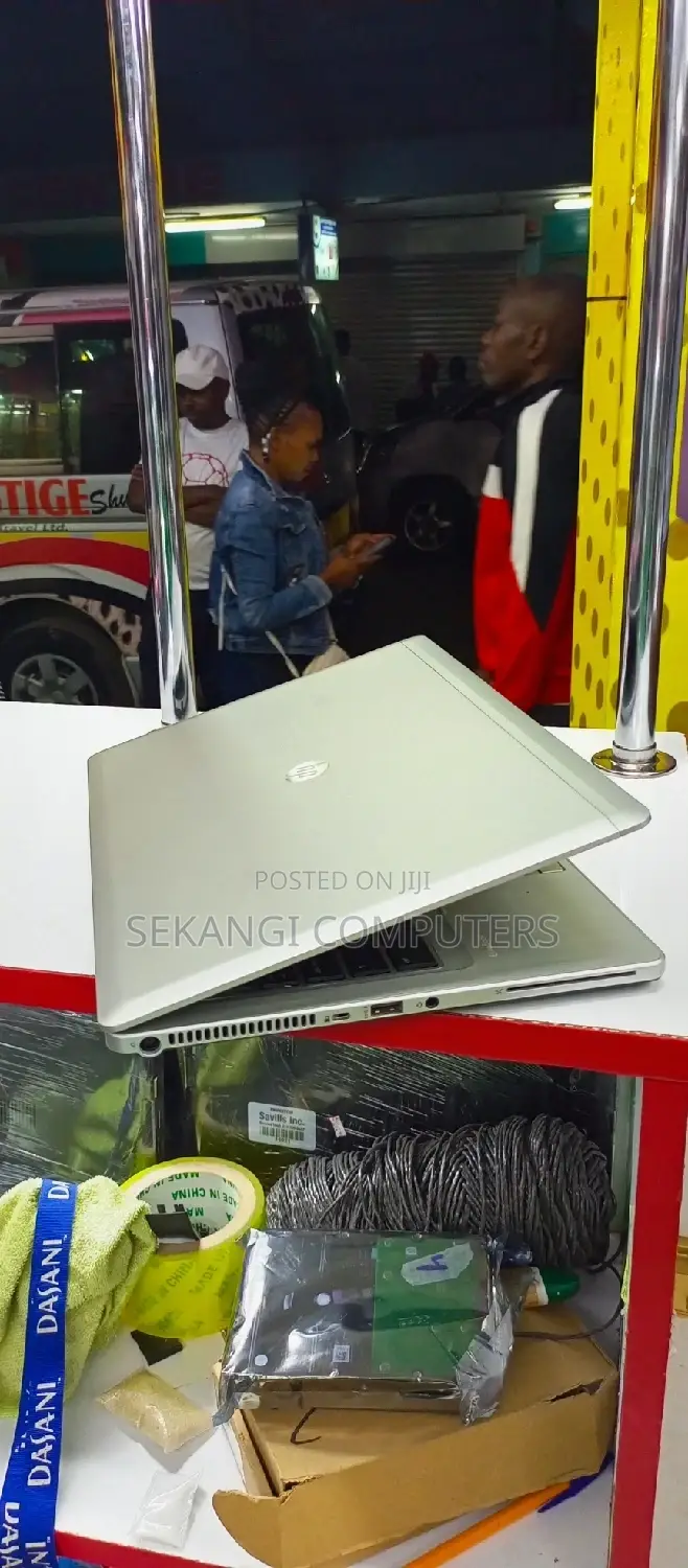 Laptop HP EliteBook Folio 9480M 4GB Intel Core I7 HDD 500GB