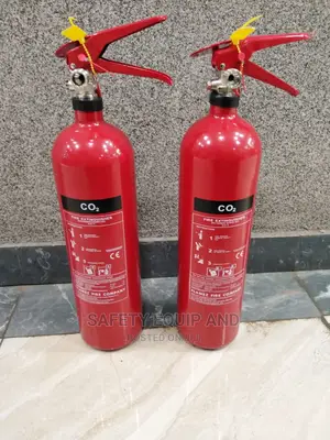 Fire Extinguishers/Co2 2gs