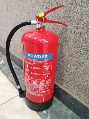 Co2 Extinguishers