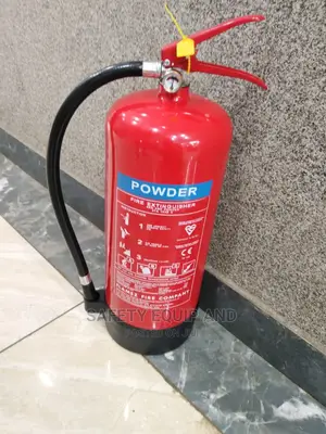 Co2 Extinguishers