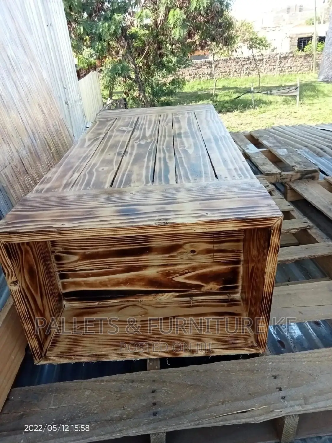 Coffee Table Pallets