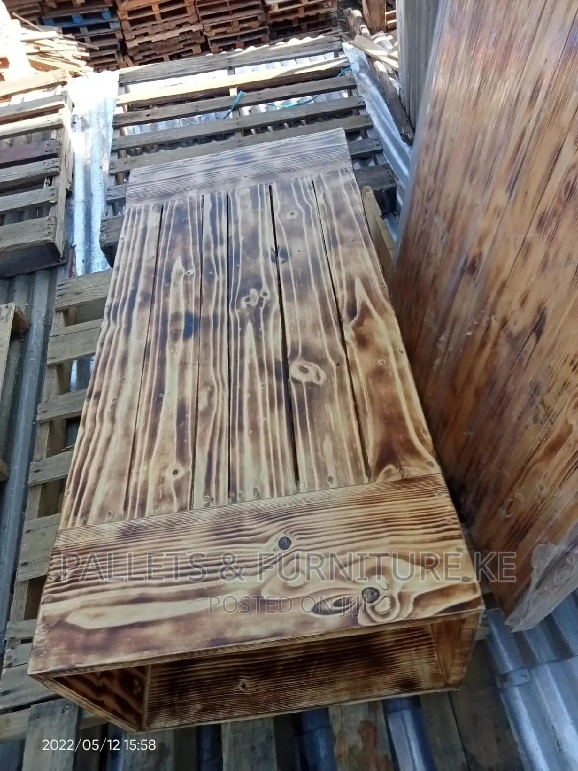 Coffee Table Pallets
