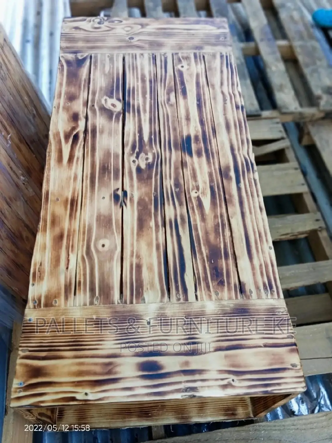Coffee Table Pallets