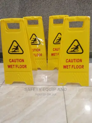 Safety Signages/Caution Boards
