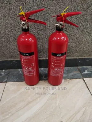 2kg Co2 Fire Extinguisher