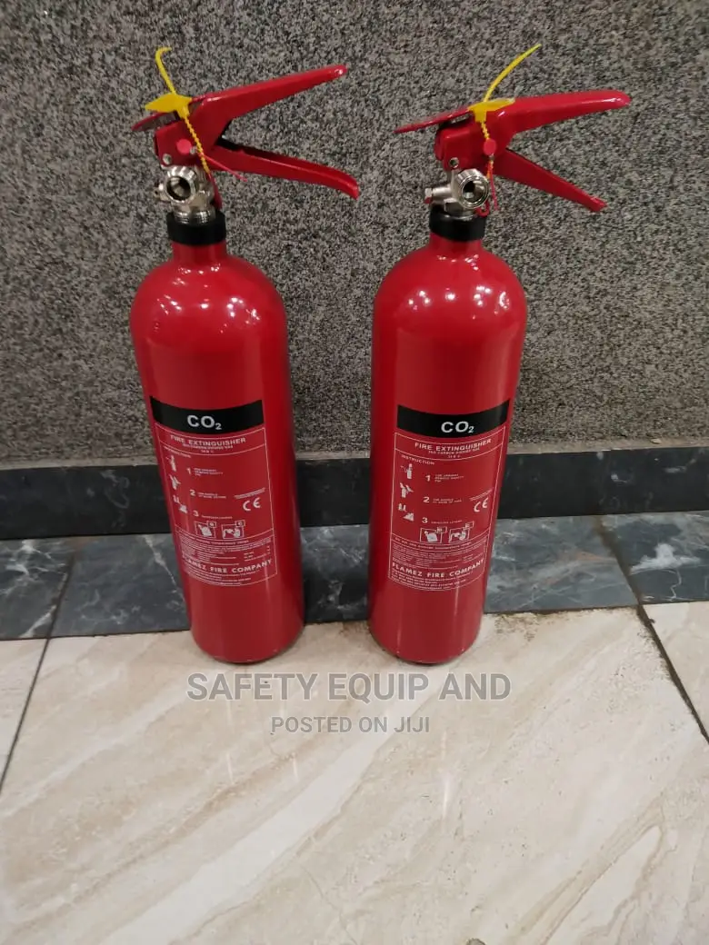 2kg Co2 Fire Extinguisher