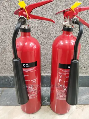2kg Co2 Fire Extinguisher