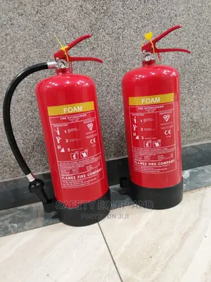 9kg Foam Fire Extinguishers