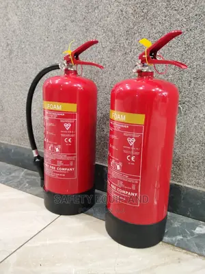 9kg Foam Fire Extinguishers