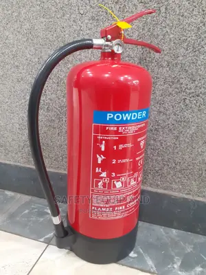 9kgs Dry Powder Fire Extinguishers