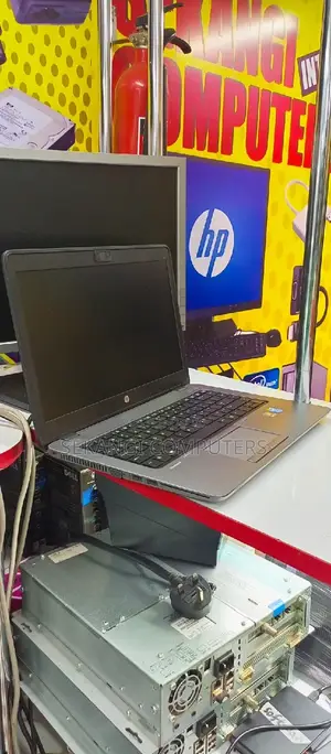 Laptop HP EliteBook 820 G1 8GB Intel Core I5 SSD 128GB
