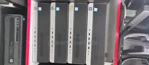 Desktop Computer HP EliteDesk 800 G3 8GB Intel Core I5 HDD 500GB