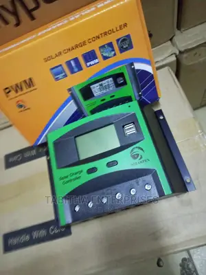 Solar Charger Controller 60amp