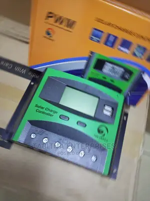 Solar Charger Controller (Quality)