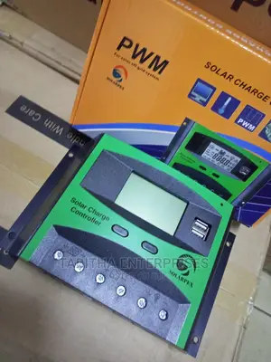 Solar Charger Controller ( Available)