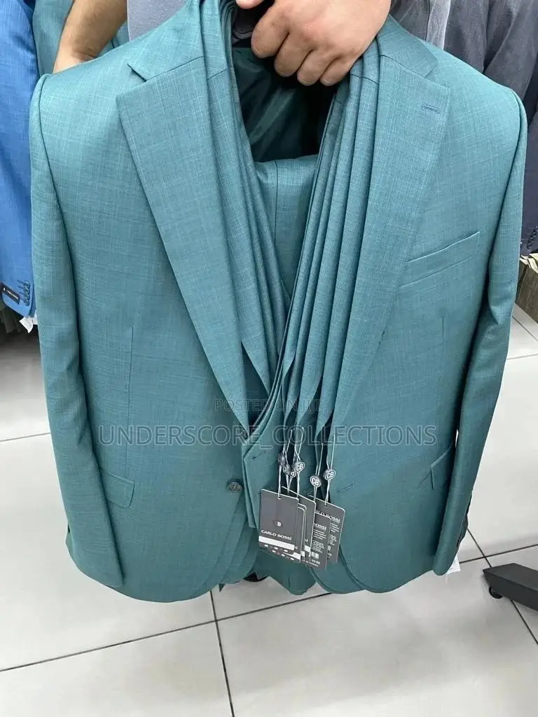 Classic Turkey Men Trouser Suit
