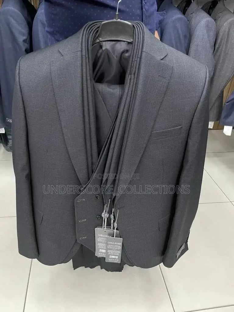 Classic Turkey Men Trouser Suit