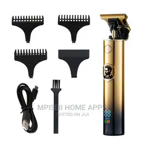 Rechargeable Hair Trimmer