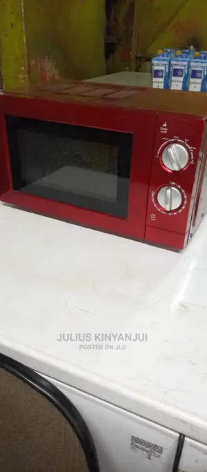 Manual Microwave Oven