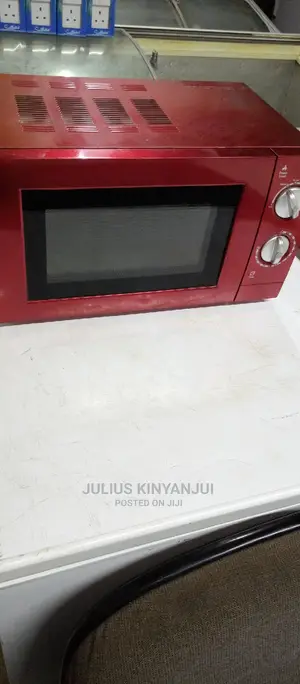 Manual Microwave Oven