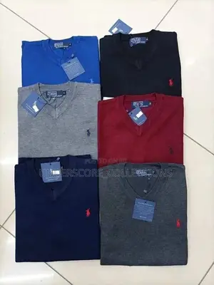 Executive Men Vneck Sweaters