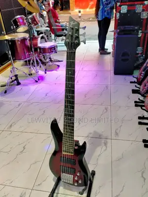 Fender Bass Six Strings