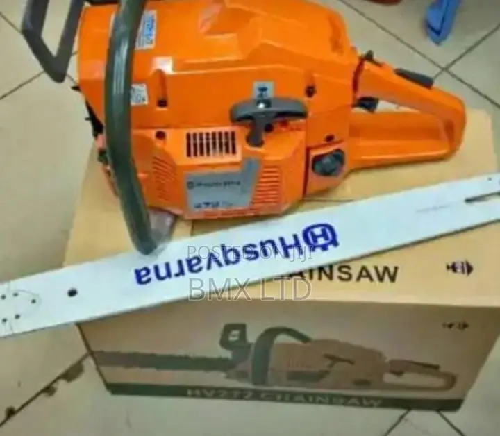 Original Husqvarna 272x Chainsaw Available