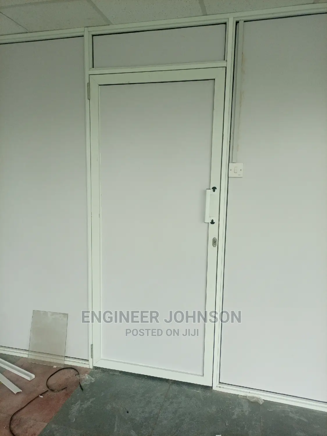 Partitions