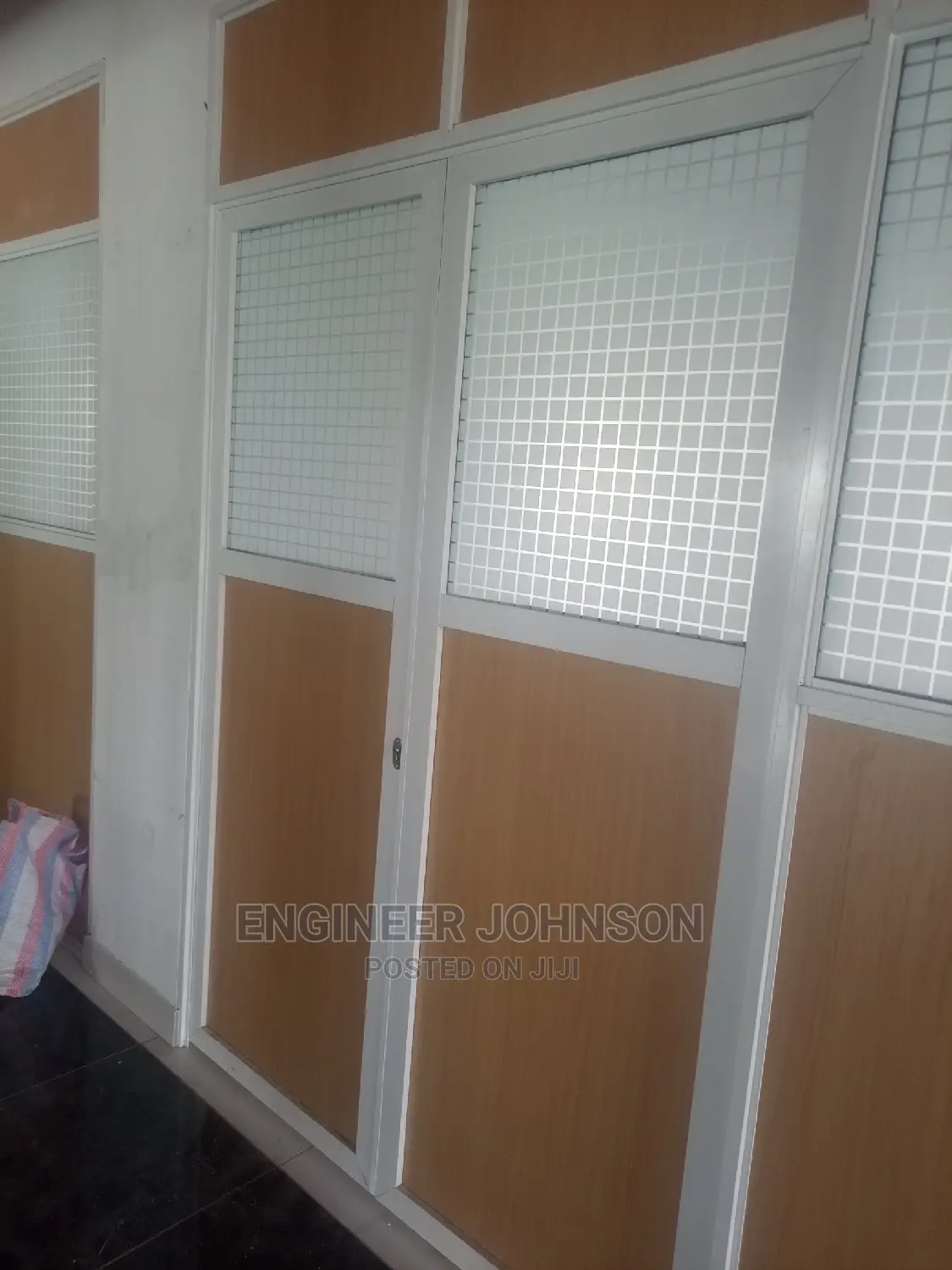 Office Door